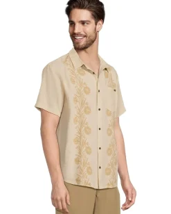 Activewear|Billabong Cordoba Short Sleeve Stone