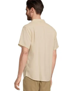 Activewear|Billabong Cordoba Short Sleeve Stone