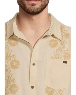 Activewear|Billabong Cordoba Short Sleeve Stone