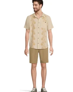 Activewear|Billabong Cordoba Short Sleeve Stone