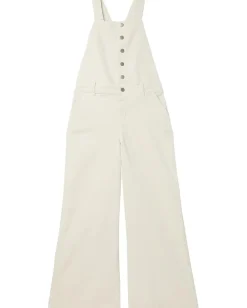 Clothing|Janie and Jack Cordorouy Overall (Toddler/Little Kid/Big Kid) Ivory