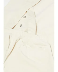 Clothing|Janie and Jack Cordorouy Overall (Toddler/Little Kid/Big Kid) Ivory