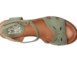 Heels|Sandals|Miz Mooz Corelia Sage