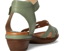 Heels|Sandals|Miz Mooz Corelia Sage