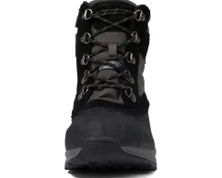 Propet Boots<Cortland Black/Grey