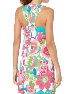 Trina Turk Cosme Dress Multi Online