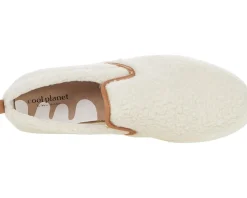 COOL PLANET By Steve Madden Cosmo-S Natural Outlet