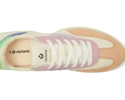 Women victoria Cosmos Suede Multicolor & Nylon