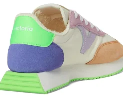 Women victoria Cosmos Suede Multicolor & Nylon