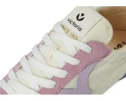 Women victoria Cosmos Suede Multicolor & Nylon