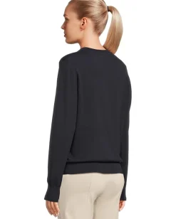 Elliott Lauren Cotton Charm Navy Discount