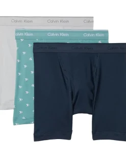 Calvin Klein Underwear Cotton Classics 3-Pack Boxer Brief