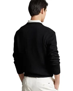 Polo Ralph Lauren Cotton Crew Neck Sweater