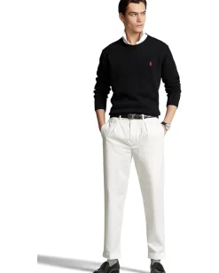 Polo Ralph Lauren Cotton Crew Neck Sweater