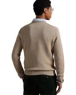 Polo Ralph Lauren Cotton Crewneck Sweater
