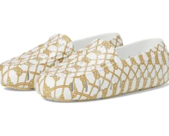 Floafers Loafers|Loafers<Country Club Driver Print White Rope/Cream