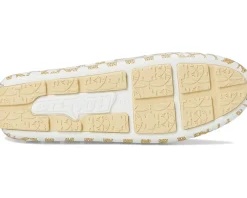 Floafers Loafers|Loafers<Country Club Driver Print White Rope/Cream