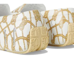 Floafers Loafers|Loafers<Country Club Driver Print White Rope/Cream