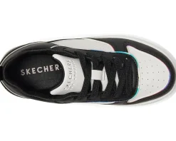 Kids SKECHERS KIDS Court Hi-Air 310211L (Little Kid/Big Kid)