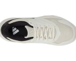 adidas Sneakers|Sneakers<Courtjam Control 3 Tennis Shoe Off-White/Off-White/Champagne Metallic
