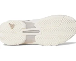 adidas Sneakers|Sneakers<Courtjam Control 3 Tennis Shoe Off-White/Off-White/Champagne Metallic