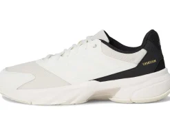 adidas Sneakers|Sneakers<Courtjam Control 3 Tennis Shoe Off-White/Off-White/Champagne Metallic