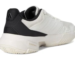 adidas Sneakers|Sneakers<Courtjam Control 3 Tennis Shoe Off-White/Off-White/Champagne Metallic