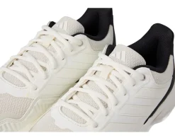adidas Sneakers|Sneakers<Courtjam Control 3 Tennis Shoe Off-White/Off-White/Champagne Metallic