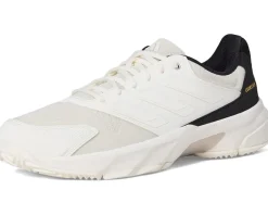 adidas Sneakers|Sneakers<Courtjam Control 3 Tennis Shoe Off-White/Off-White/Champagne Metallic