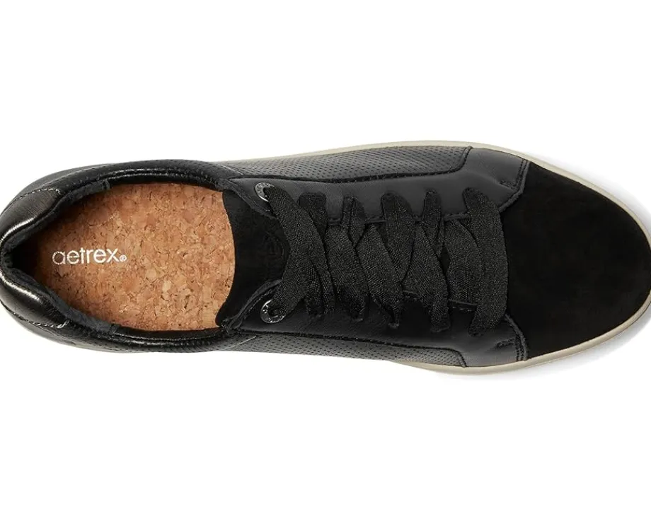 Aetrex Sneakers|Sneakers<Courtney Black