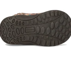 Roper Kids Shoes<Cowbabies Glitter Blossom (Infant/Toddler) Brown