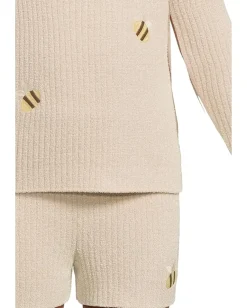 Barefoot Dreams Kids Clothing<Cozychic Ultra Lite® Toddler Bee Set(Toddler) Stone