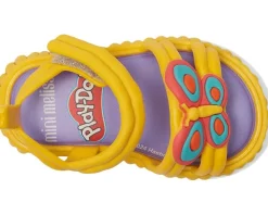 Mini Melissa Create + Play Doh (Toddler/Little Kid) Yellow Hot