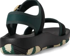 Alegria Sandals|Sandals<Crea8Tion Khaki