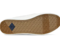 Sperry Crest Twin Gore White 1 Outlet