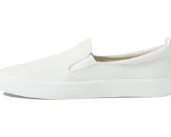 Sperry Crest Twin Gore White 1 Outlet