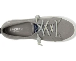 Sperry Sneakers|Sneakers<Crest Vibe Washed Linen Grey