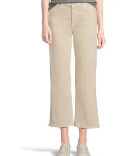 Women 7 For All Mankind Cropped Alexa