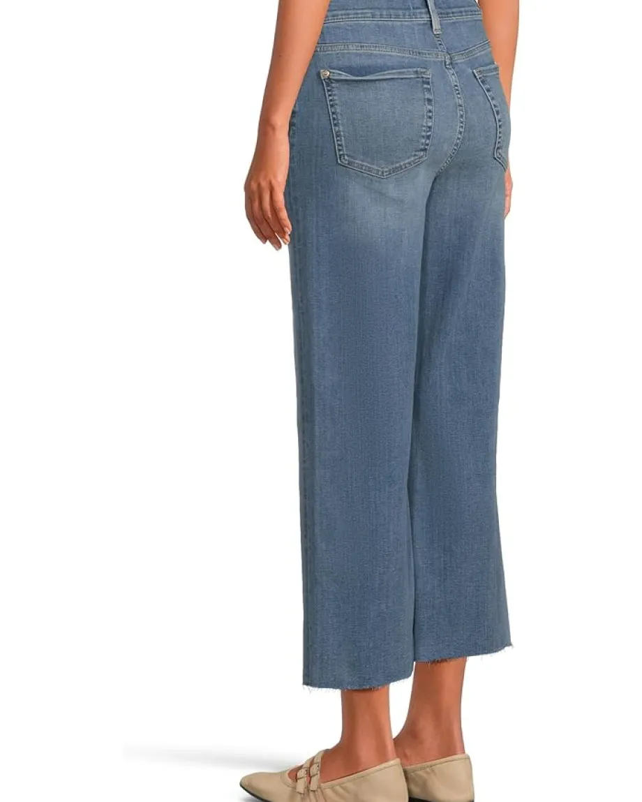 7 For All Mankind Cropped Alexa Alexa Newton Outlet