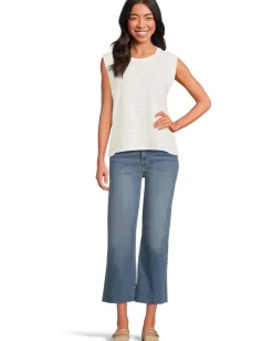 7 For All Mankind Cropped Alexa Alexa Newton Outlet