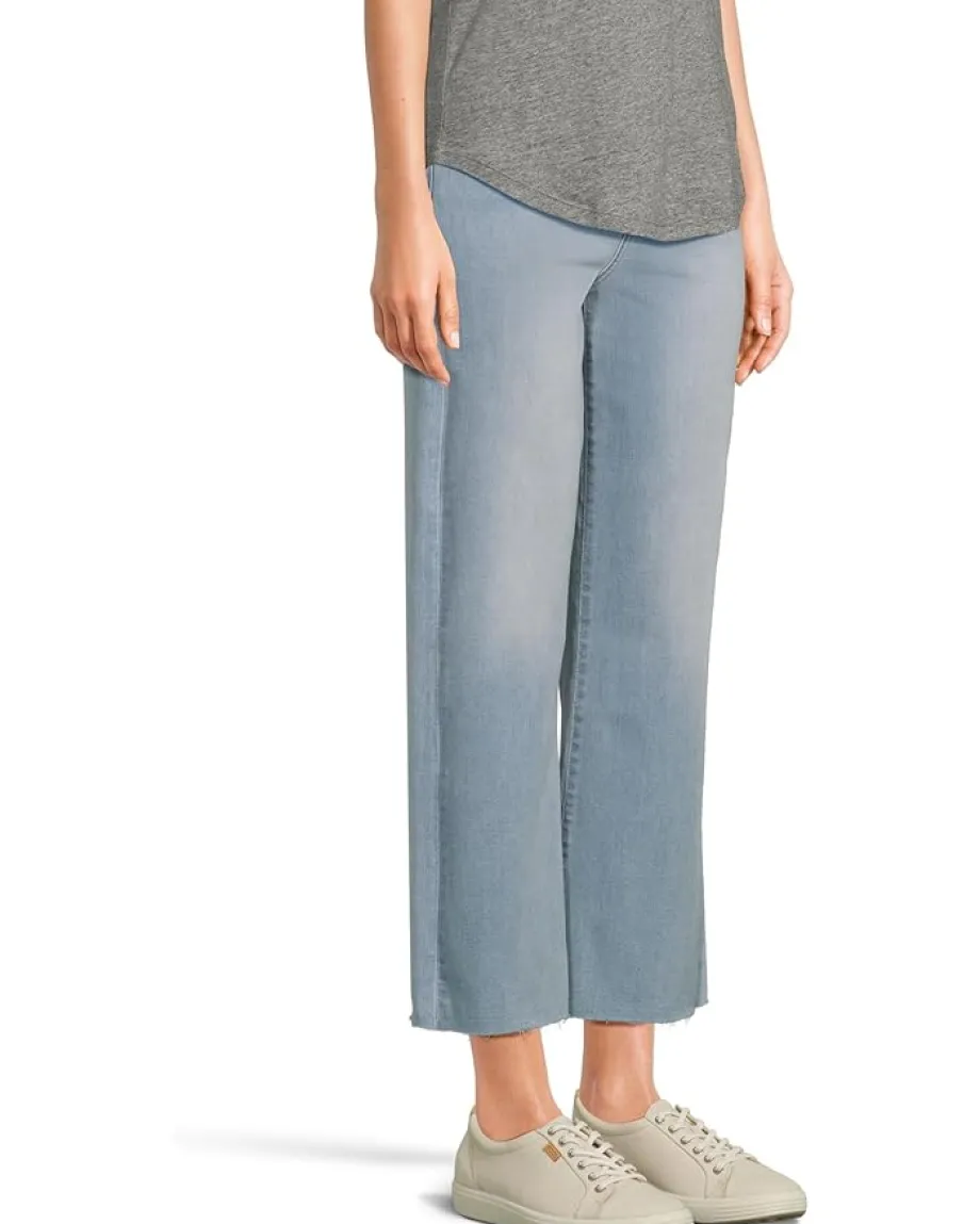 7 For All Mankind Cropped Alexa Fall River Discount