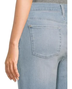 7 For All Mankind Cropped Alexa Fall River Discount