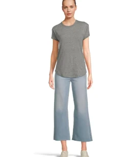 7 For All Mankind Cropped Alexa Fall River Discount