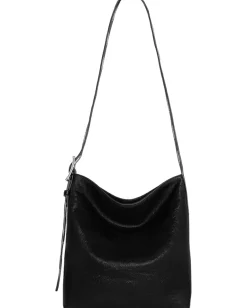 Rebecca Minkoff Crosby Bucket Black Sale