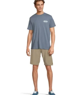 Billabong Activewear|Shorts<Crossfire Submersible Brown
