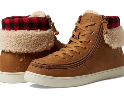 BILLY Footwear Sneakers|Sneakers<Cuff II Cognac