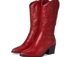 Boots|Boots|MIA Cyprus Deep Red