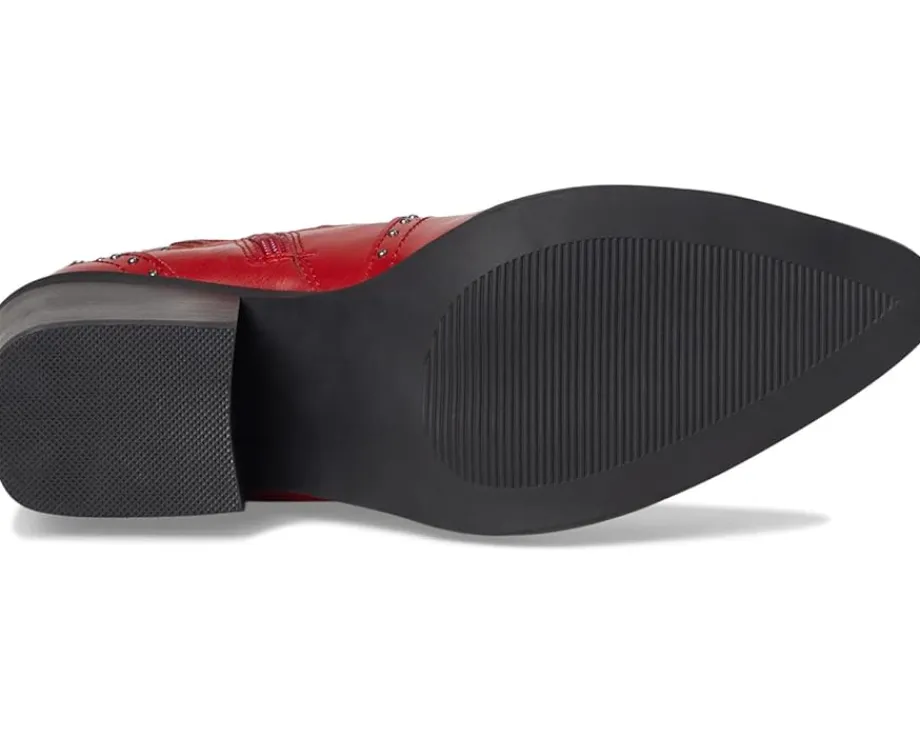 Boots|Boots|MIA Cyprus Deep Red