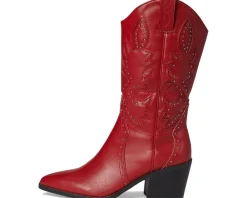 Boots|Boots|MIA Cyprus Deep Red