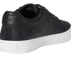 SOREL Cyprus LX Black/White Clearance
